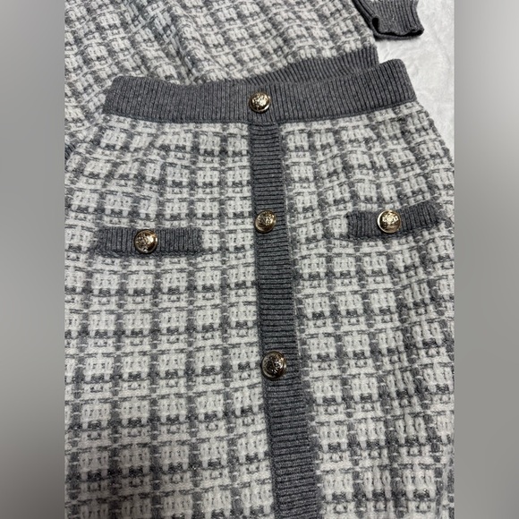 2 Piece Plaid Set - Picture 6 of 14